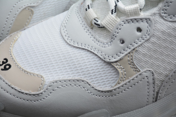 triples trainer clear sole sneakers 3000002