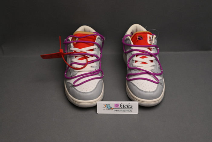 dunk low “45 of 50” dm1602-101