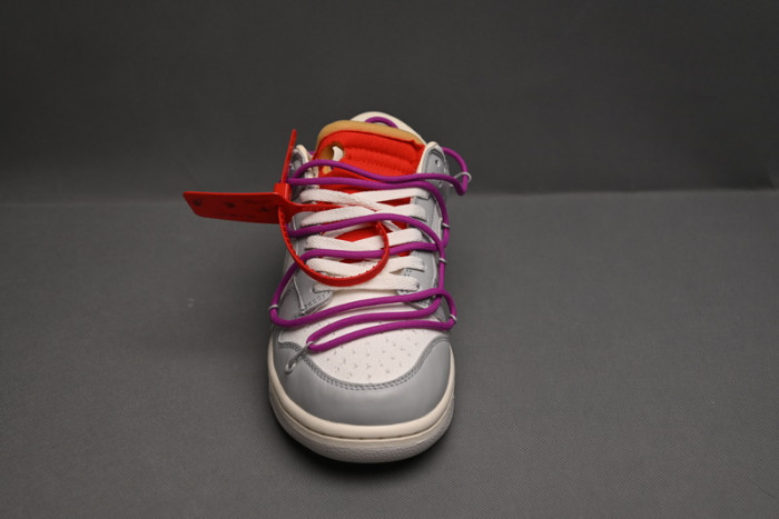 dunk low “45 of 50” dm1602-101