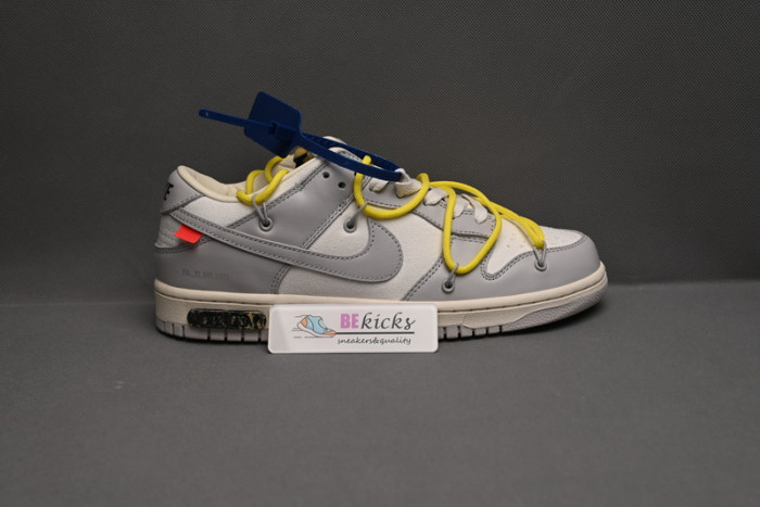 dunk low “27 of 50” dm1602-120
