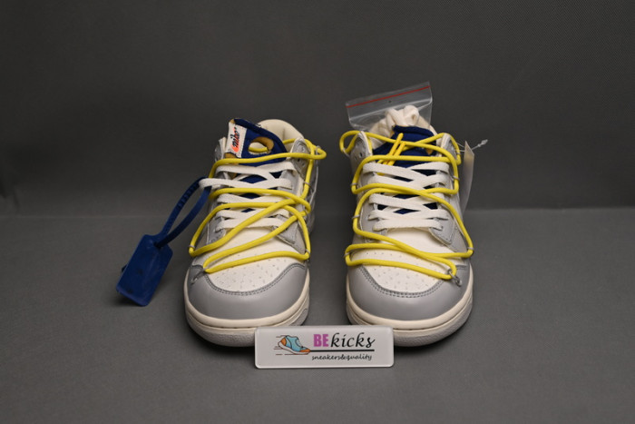 dunk low “27 of 50” dm1602-120