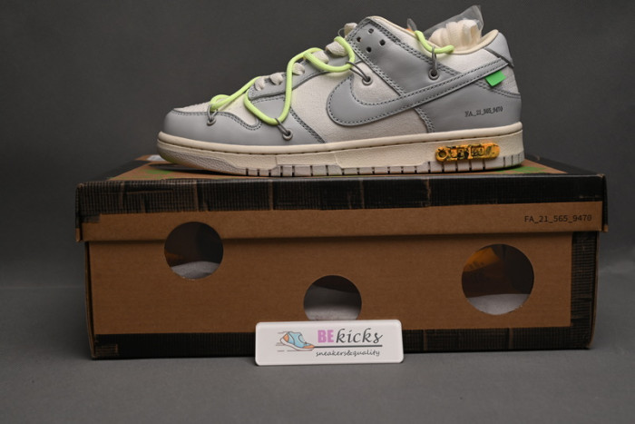 dunk low “43 of 50” dm1602-128