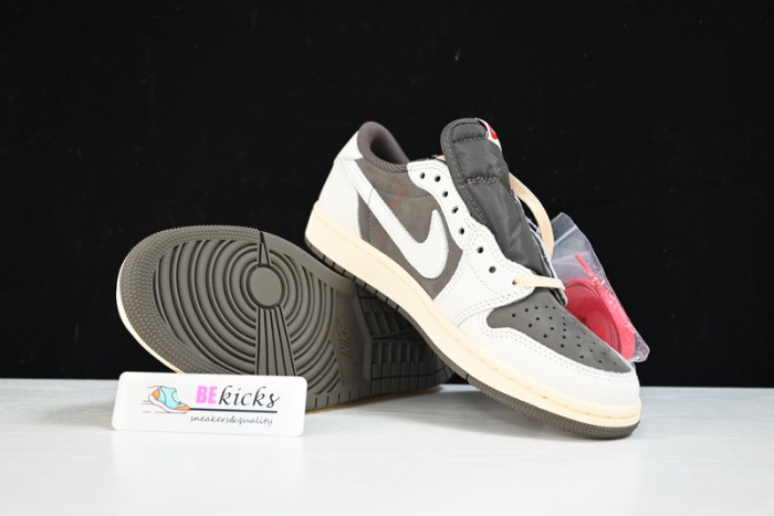 travis scott x air jordan 1 low og “reverse mocha” dm7866-162