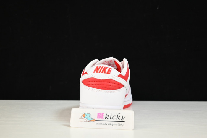 nike dunk low championship red dd1391-600