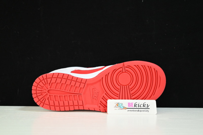 nike dunk low championship red dd1391-600