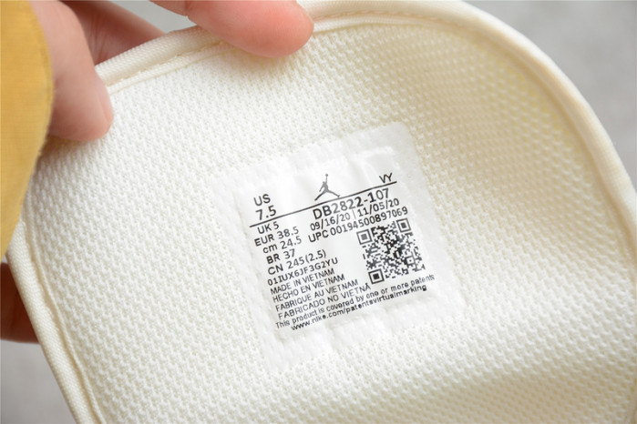 jordan 1 mid se voltage yellow (w) db2822-107