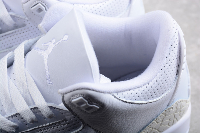 air jordan 3 retro triple white 136064-111
