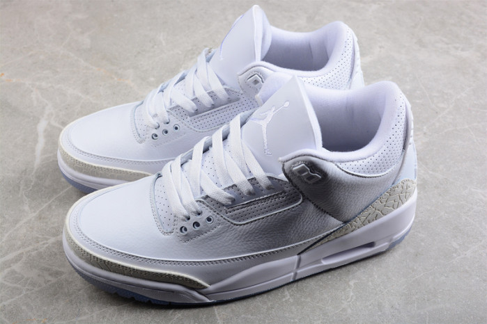 air jordan 3 retro triple white 136064-111