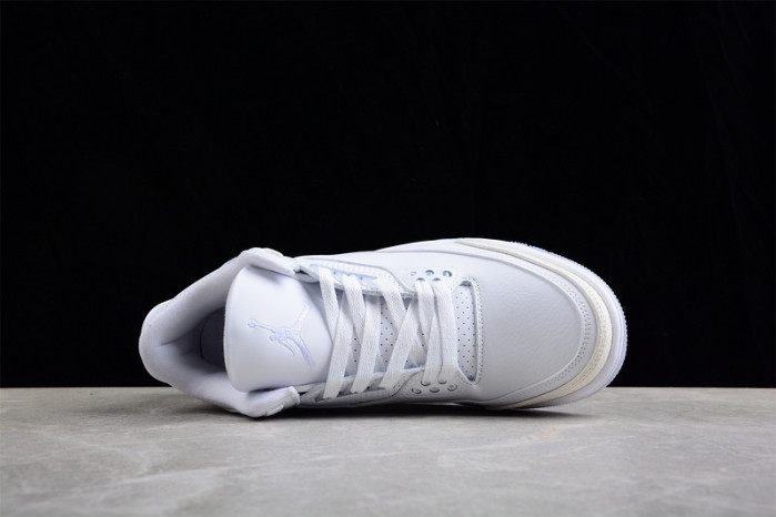 air jordan 3 retro triple white 136064-111