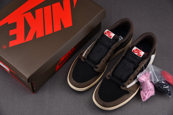 travis scott air jordan 1 low dark mocha cq4277-001