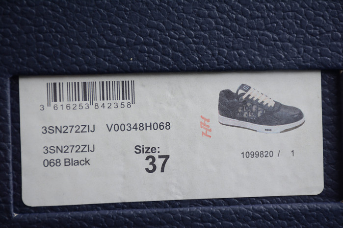 dio* sneakers b27 t0000-038