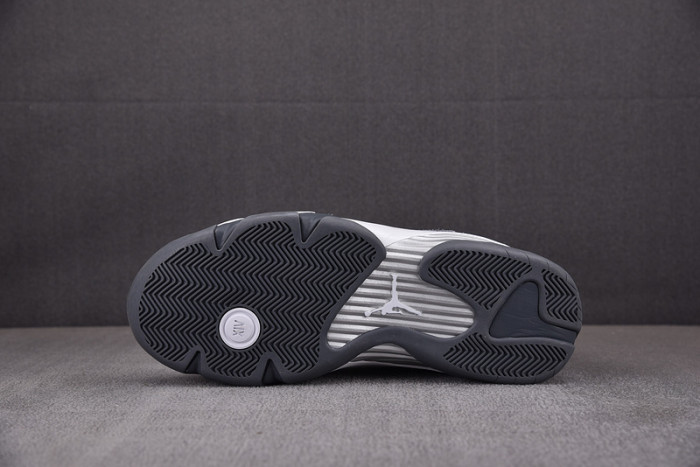 air jordan 14“flint grey” fj3460-012