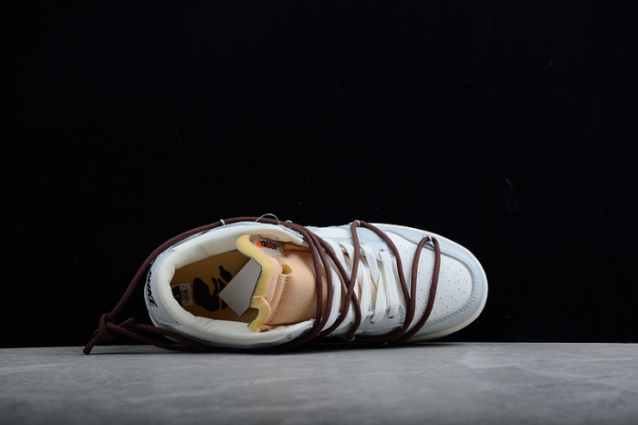 dunk low “46 of 50” dm1602-102