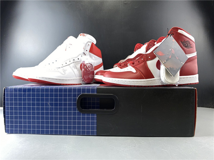 nike air ship air jordan 1 “new beginnings” pack ct6252-900