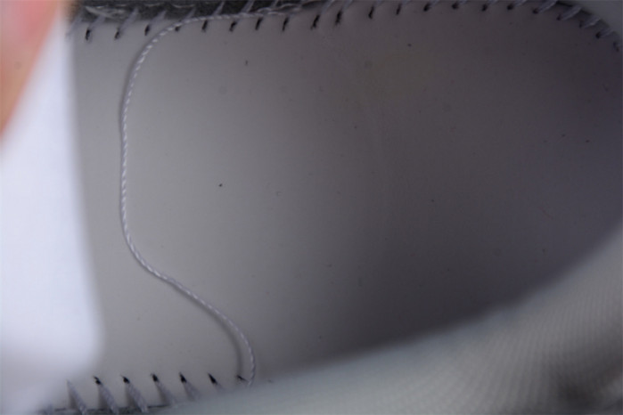 OFW Out Of Office "OOO" Low Tops Grey White OMIA189S22LEA0010109