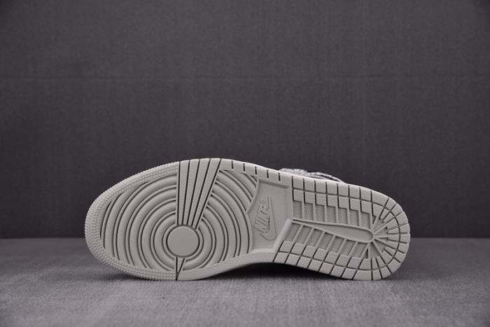 air jordan 1 high og “white cement” dz5485-052