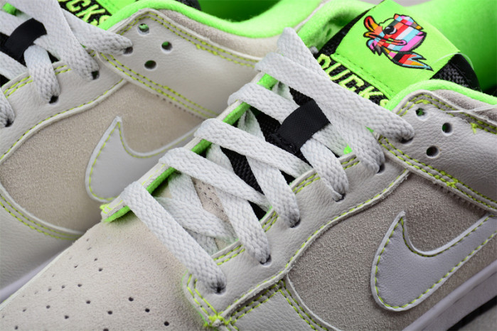 nike dunk low university of oregon pe fq7260-001