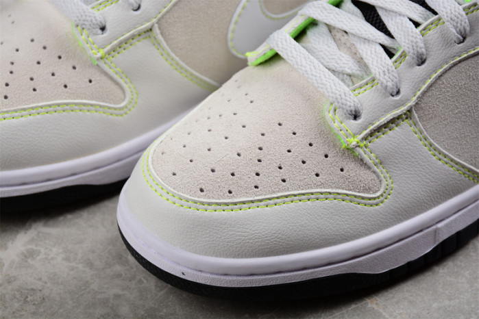 nike dunk low university of oregon pe fq7260-001