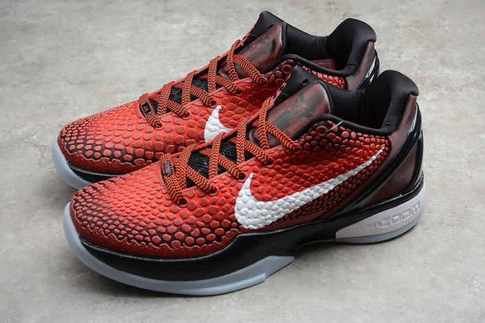 nike kobe 6 asg west challenge red 448693-600