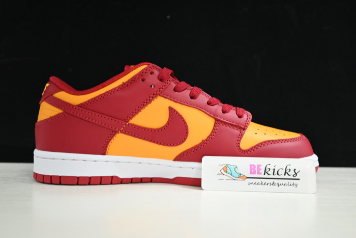 nike dunk low midas gold dd1391-701