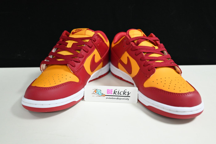 nike dunk low midas gold dd1391-701