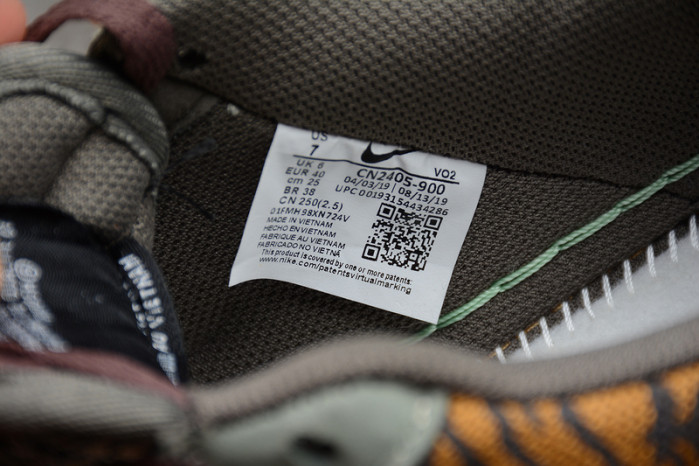 travis scott nike air force 1 low cn2405-900