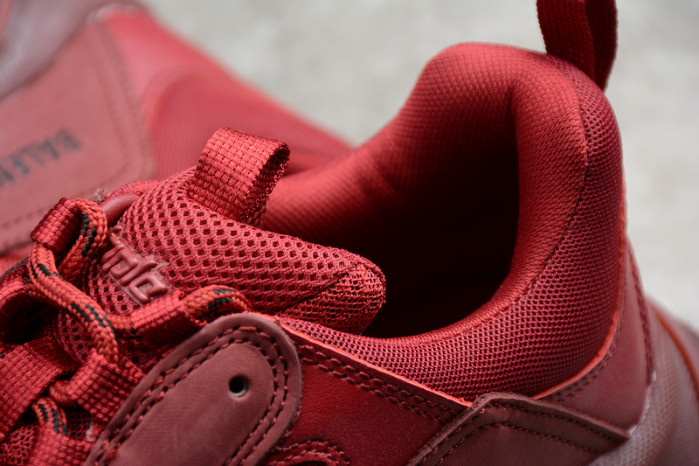 triples trainer clear sole sneakers 3000008