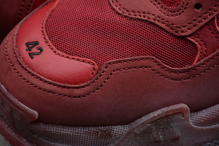 triples trainer clear sole sneakers 3000008