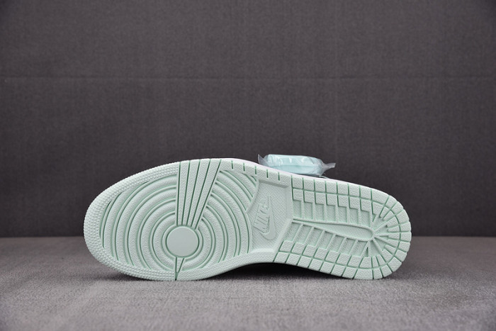 air jordan 1 retro high og nrg "rust green"“igloo” mens 861428-100