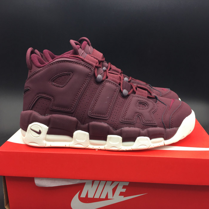 nike air more uptempo “night maroon” 921949-600