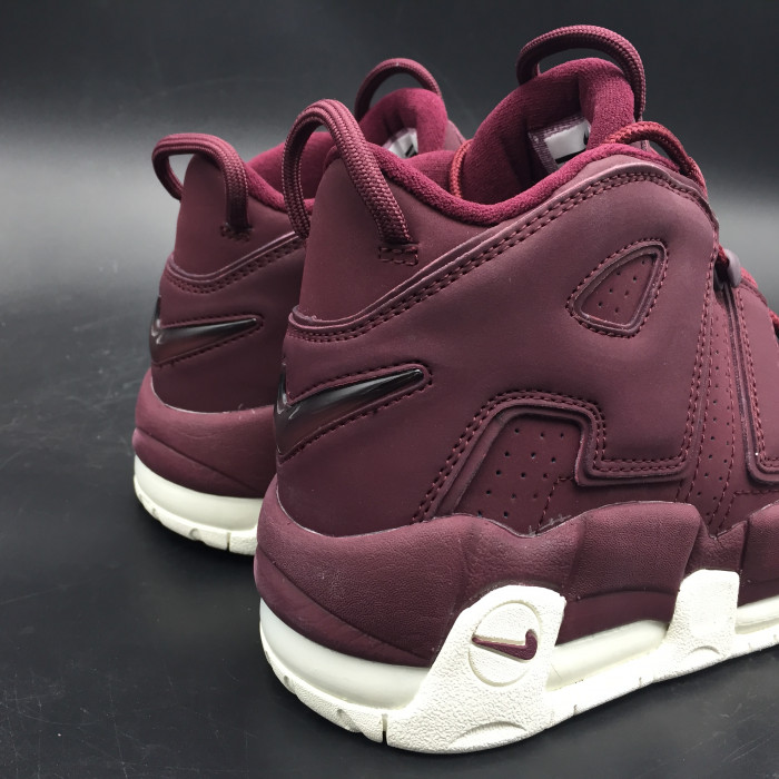 nike air more uptempo “night maroon” 921949-600