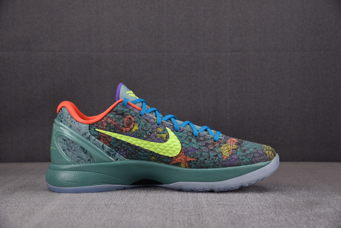 nike kobe 6 prelude (all-star mvp) 640220-001