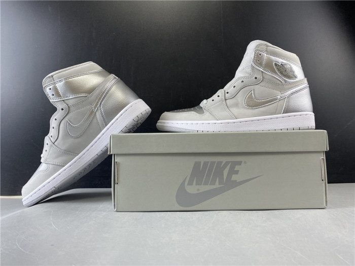 air jordan 1 japan neutral grey metallic silver dc1788-029
