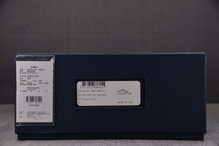 dio* sneakers b27 t0000-194