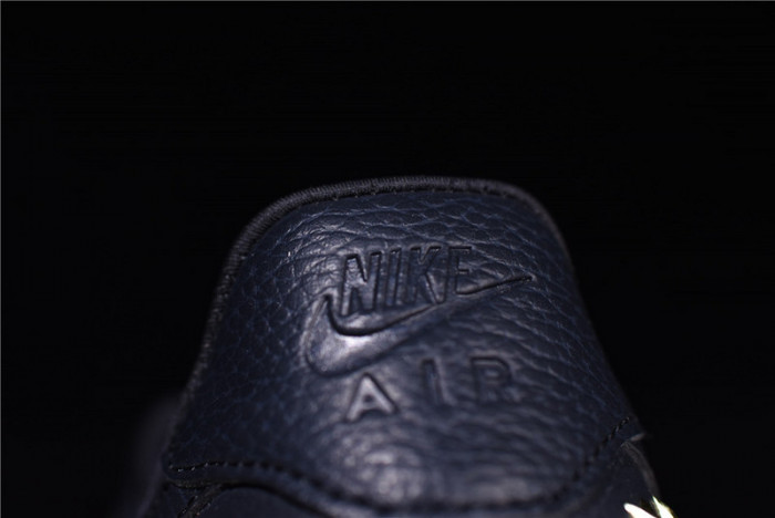 nike air force 1 low stars black ar0639-001