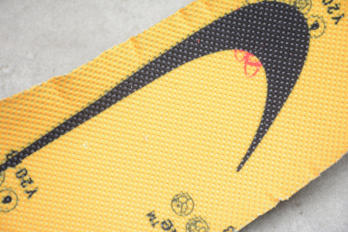 Nike Dunk Low OFW University Red CT0856-600