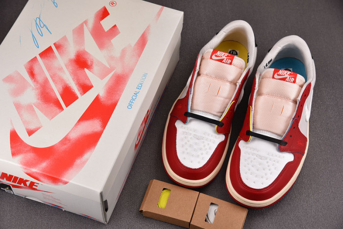 trophy room x air jordan 1 retro low og sp