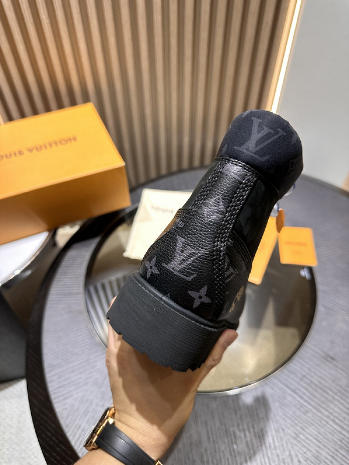 l&v boots snekaers l00000204