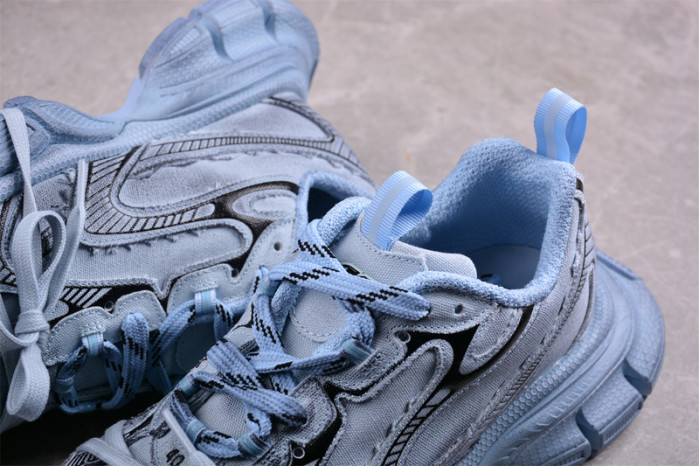 Ba*len*cia*ga phantom sneaker w3xl50521