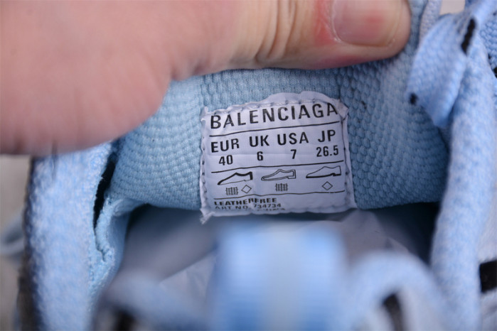Ba*len*cia*ga phantom sneaker w3xl50521