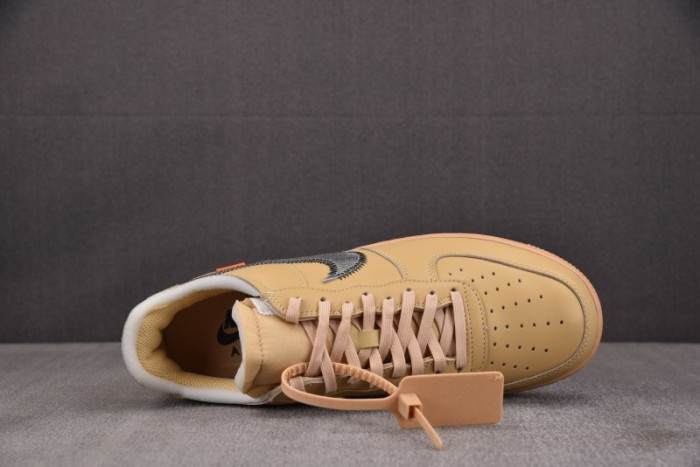 Nike Air Force 1 Low ofw Sesame FD6900-200