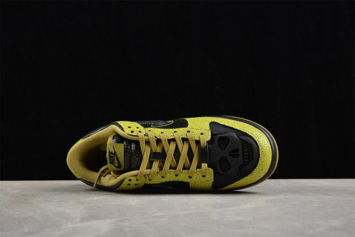 Nike Dunk Low QS Halloween Skull HV6103-300