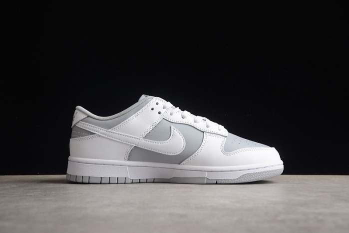 Nike Dunk Low Retro White Grey DJ6188-003