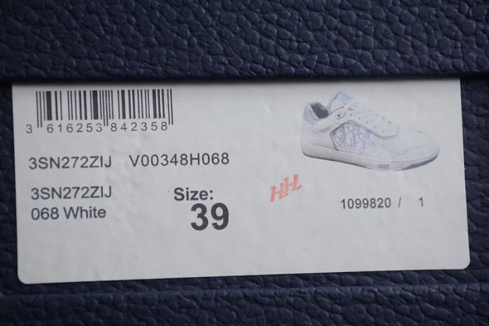 dio* sneakers b27 t0000-037