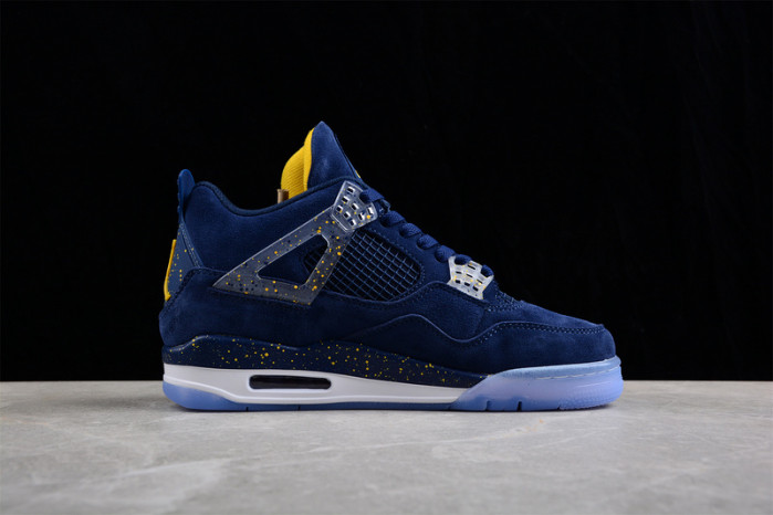 air jordan 4 retro michigan (pe) aj4 1036660
