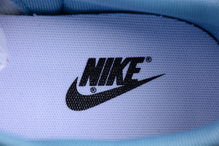 Nike Dunk Low Retro Fleece Worn Blue FB1871-011