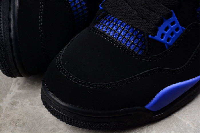 air jordan 4 “blue thunder” ct8527-018