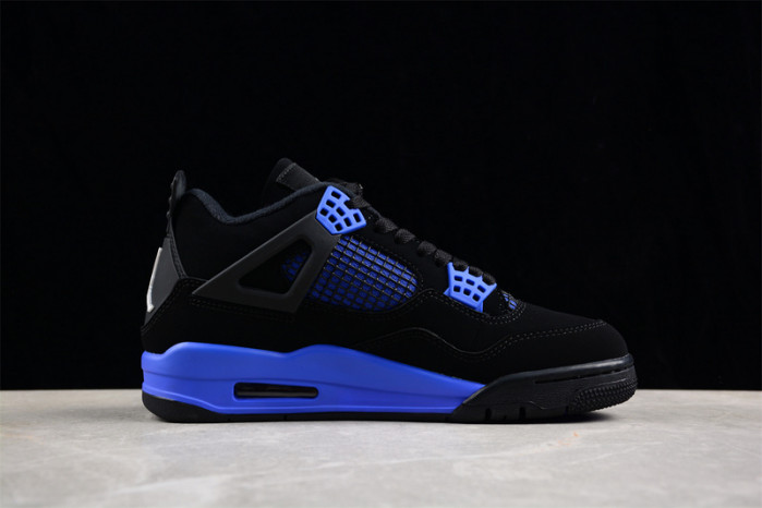 air jordan 4 “blue thunder” ct8527-018