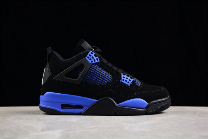 air jordan 4 “blue thunder” ct8527-018