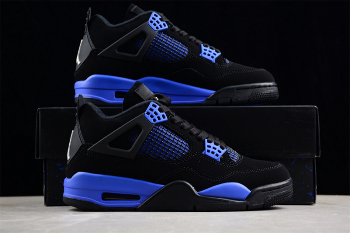 air jordan 4 “blue thunder” ct8527-018